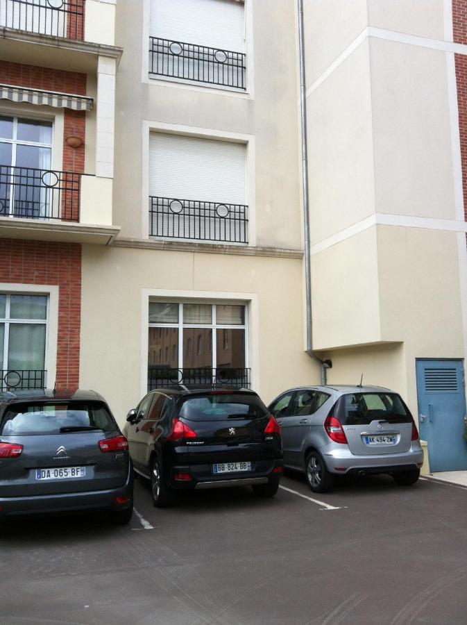Cmg Port De Deauville Apartment Exterior photo
