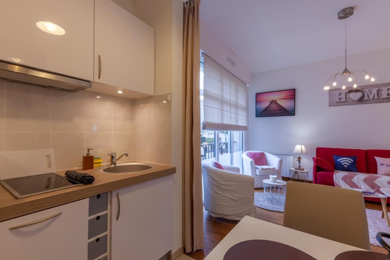 Cmg Port De Deauville Apartment Exterior photo