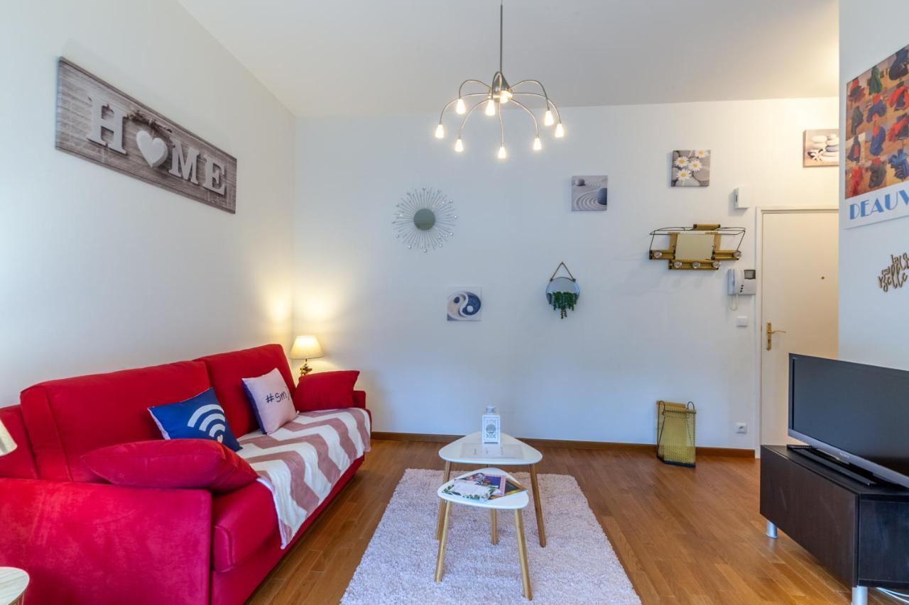 Cmg Port De Deauville Apartment Exterior photo