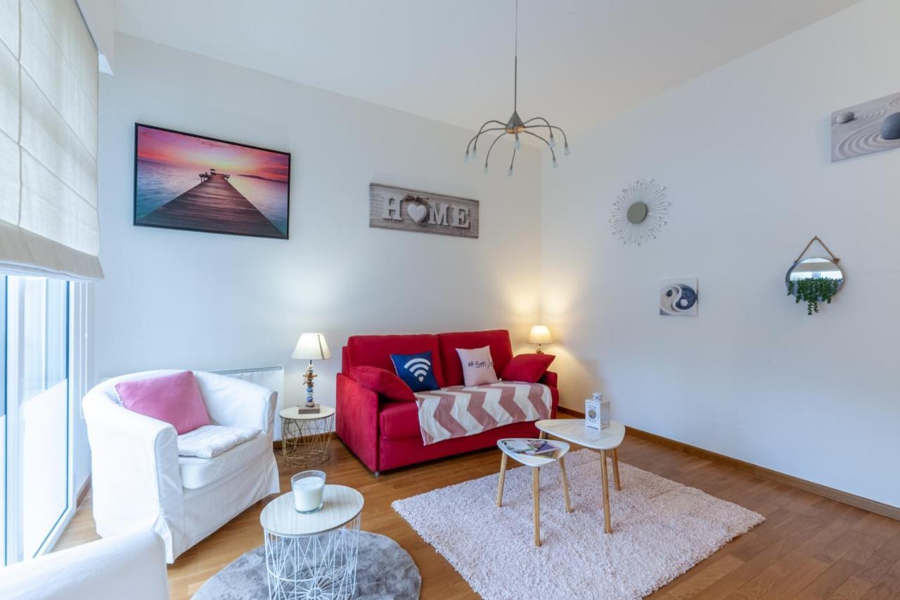 Cmg Port De Deauville Apartment Exterior photo