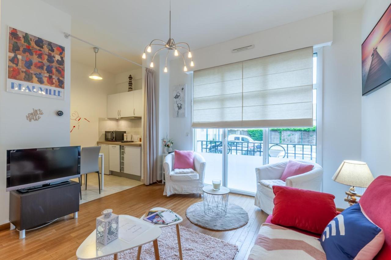 Cmg Port De Deauville Apartment Exterior photo